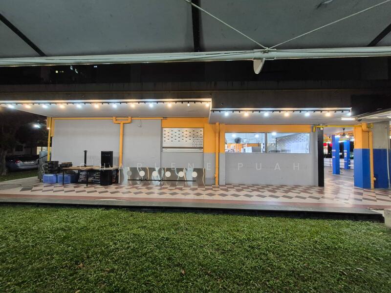 Coffeeshop @ 713 Clementi West, Clementi West, 3,358 sqft, Food & Beverage For Rent, by Charlene Puah, 60161269 - CommercialGuru.com.sg