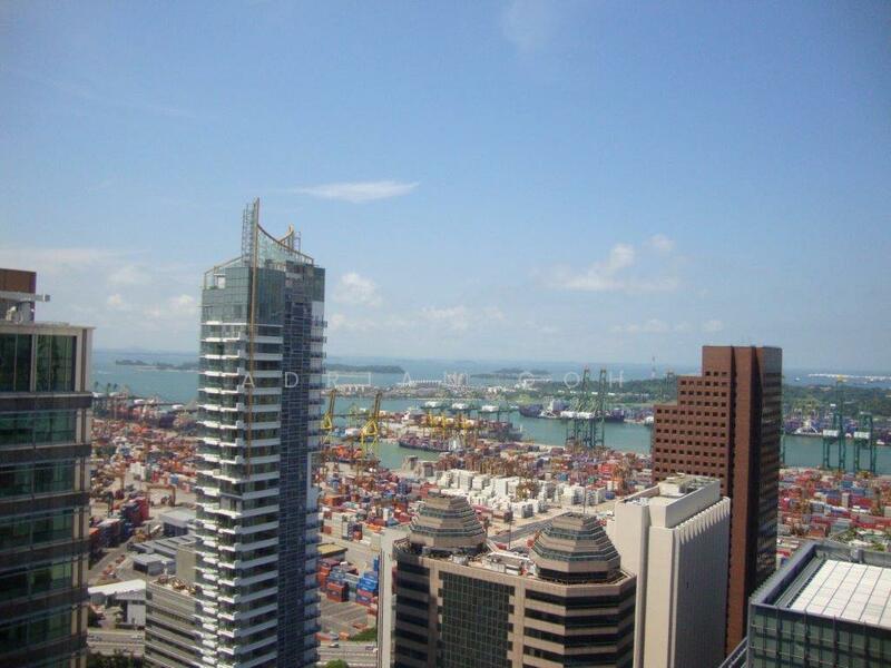 INTERNATIONAL PLAZA View