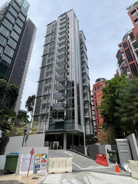 Just TOP! Brand New Building!