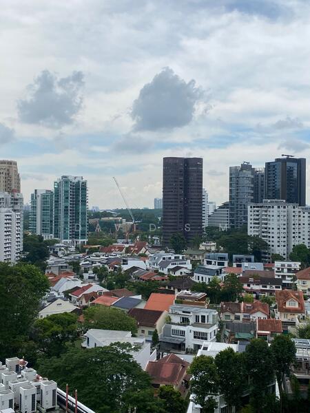 Actual View from unit!