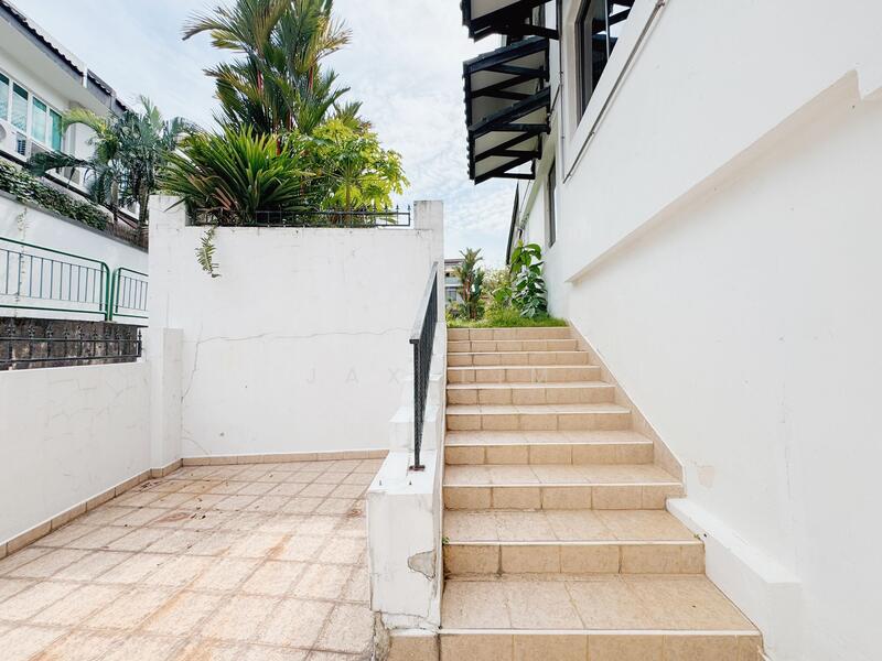 Stairs