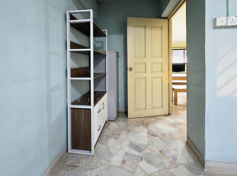 Master room entrance