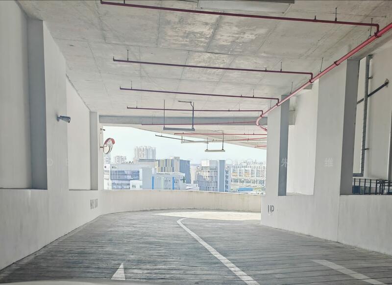 CT Foodchain, 200 Pandan Loop, 1,776 sqft, Factory / Workshop (B2) For Rent, by Derrick Choo 朱治维, 60161344 - CommercialGuru.com.sg