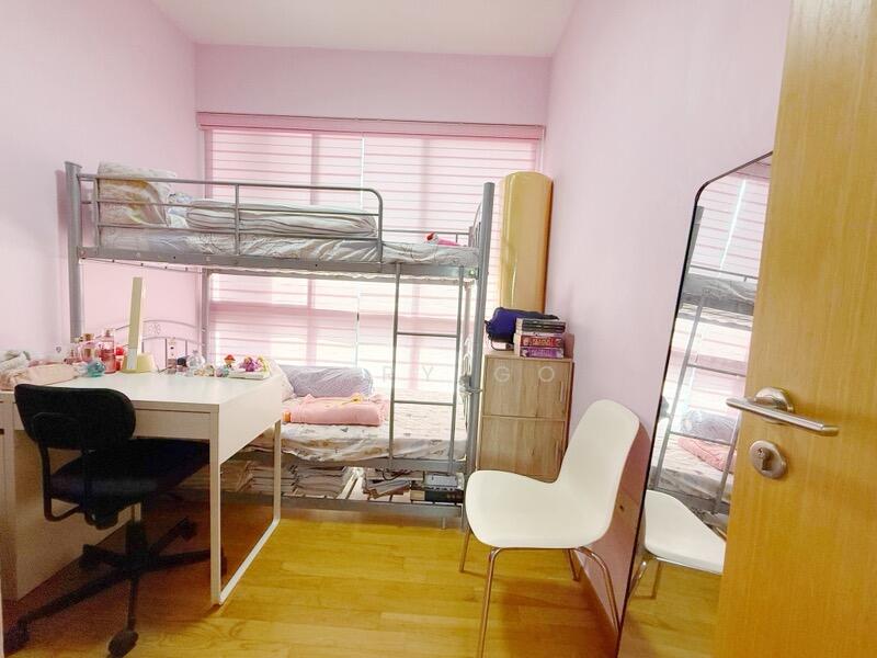 Cozy Common Room