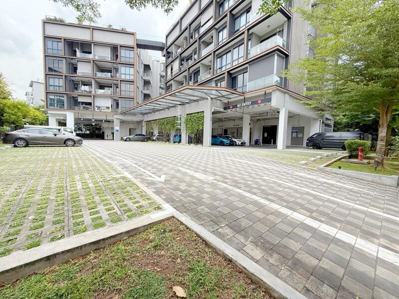 Carpark Lots