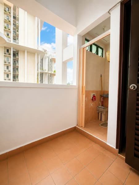 Fortune Park, 109 Tampines Road, 3 Bedrooms, 1,292 sqft, Condominium For Sale, by Yong Chee Kien (CK), 60161379 - Balcony - PropertyGuru.com.sg