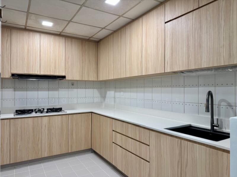 Newly renovated Kitchen