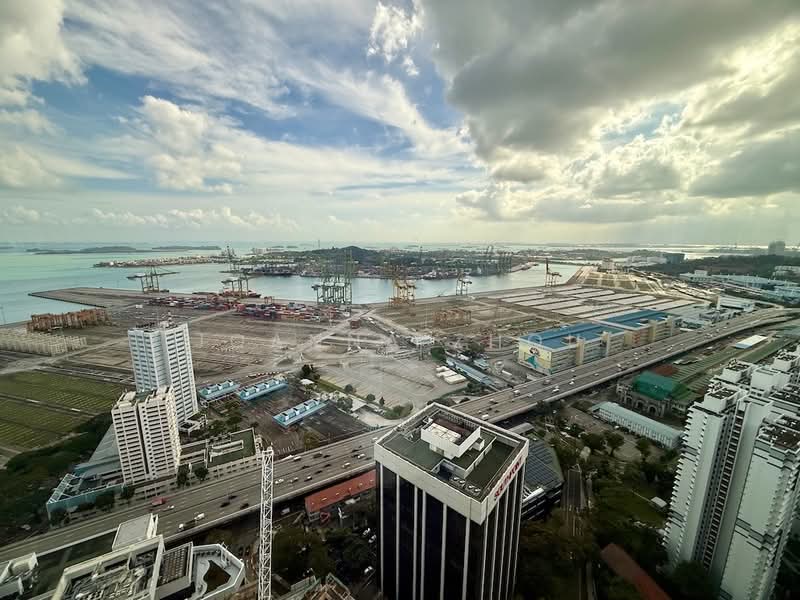 Keppel South Central, 10 Hoe Chiang Road, 7,793 sqft, Office For Rent, by Joanna Zhou, 60161388 - Exterior - CommercialGuru.com.sg