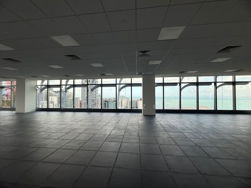 Keppel South Central, 10 Hoe Chiang Road, 7,793 sqft, Office For Rent, by Joanna Zhou, 60161388 - Interior - CommercialGuru.com.sg