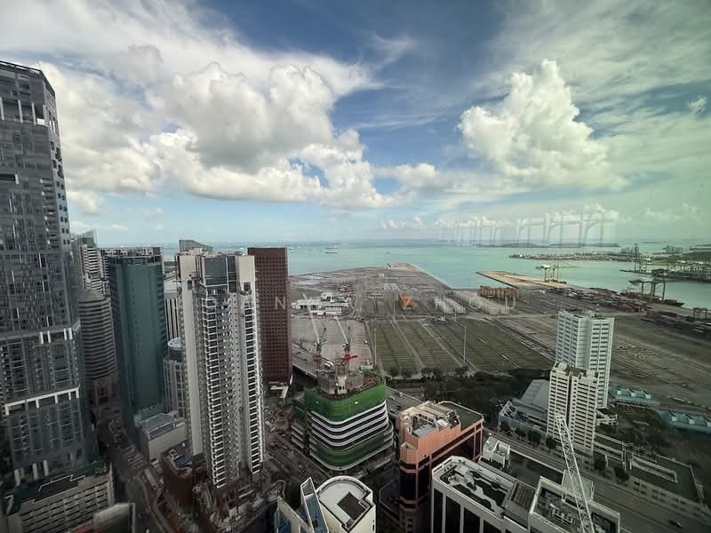 Keppel South Central, 10 Hoe Chiang Road, 7,793 sqft, Office For Rent, by Joanna Zhou, 60161388 - Exterior - CommercialGuru.com.sg