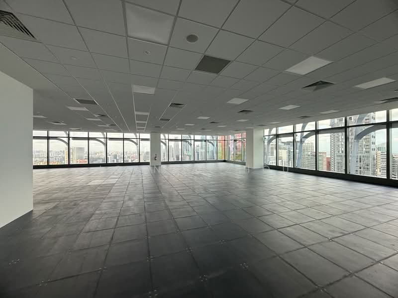 Keppel South Central, 10 Hoe Chiang Road, 7,793 sqft, Office For Rent, by Joanna Zhou, 60161388 - Interior - CommercialGuru.com.sg