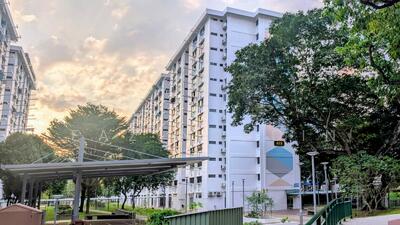 For Rent - 429 Clementi Avenue 3