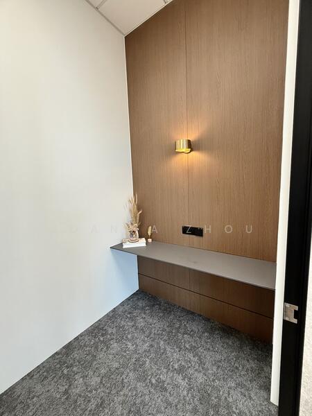 Keppel South Central, 10 Hoe Chiang Road, 1,663 sqft, Office For Rent, by Joanna Zhou, 60161403 - Study - CommercialGuru.com.sg