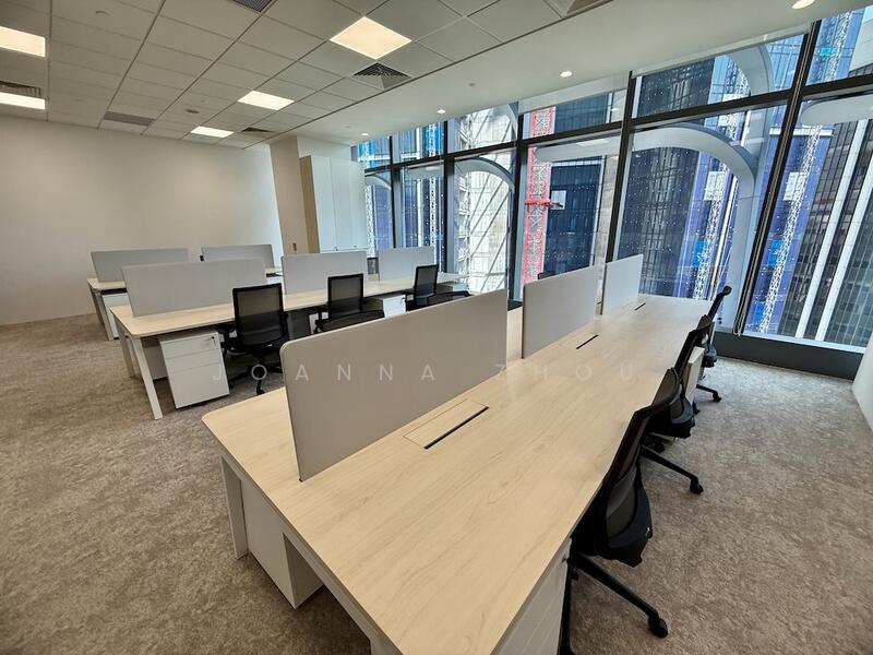 Keppel South Central, 10 Hoe Chiang Road, 1,663 sqft, Office For Rent, by Joanna Zhou, 60161403 - Study - CommercialGuru.com.sg
