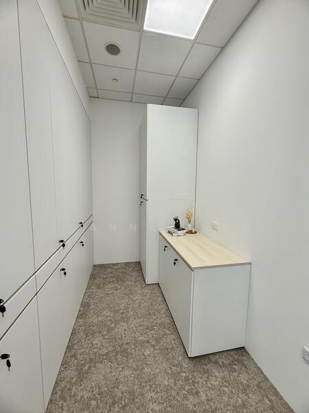 Keppel South Central, 10 Hoe Chiang Road, 1,663 sqft, Office For Rent, by Joanna Zhou, 60161403 - Study - CommercialGuru.com.sg
