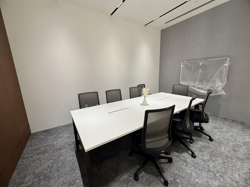 Keppel South Central, 10 Hoe Chiang Road, 2,653 sqft, Office For Rent, by Joanna Zhou, 60161408 - CommercialGuru.com.sg