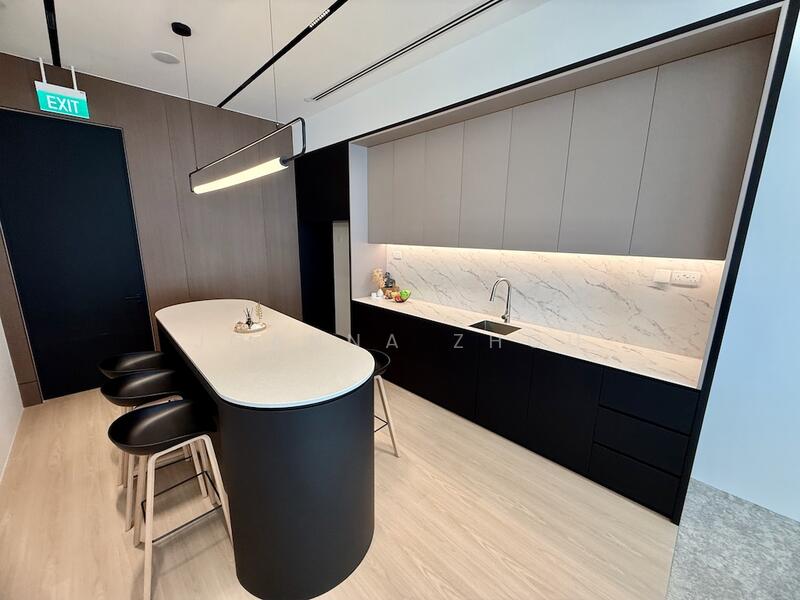 Keppel South Central, 10 Hoe Chiang Road, 2,653 sqft, Office For Rent, by Joanna Zhou, 60161408 - CommercialGuru.com.sg