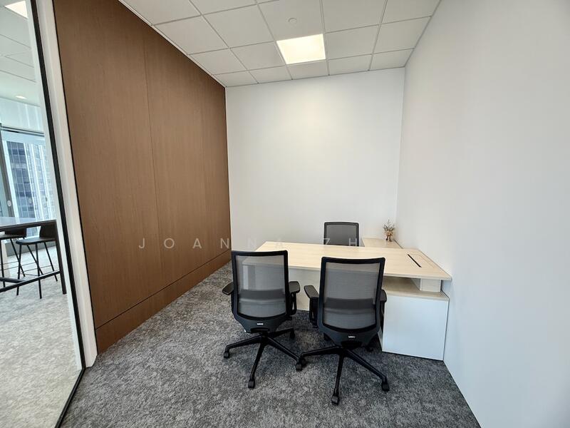Keppel South Central, 10 Hoe Chiang Road, 2,653 sqft, Office For Rent, by Joanna Zhou, 60161408 - CommercialGuru.com.sg