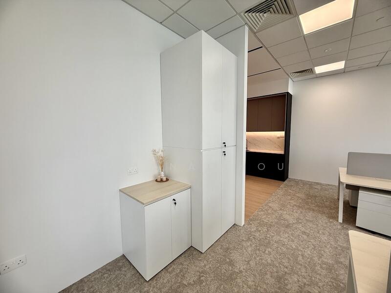Keppel South Central, 10 Hoe Chiang Road, 2,653 sqft, Office For Rent, by Joanna Zhou, 60161408 - CommercialGuru.com.sg