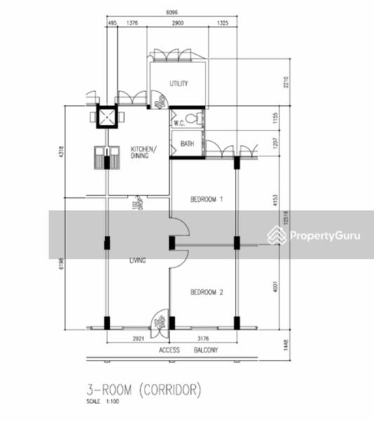 For Sale 2 Ghim Moh Road