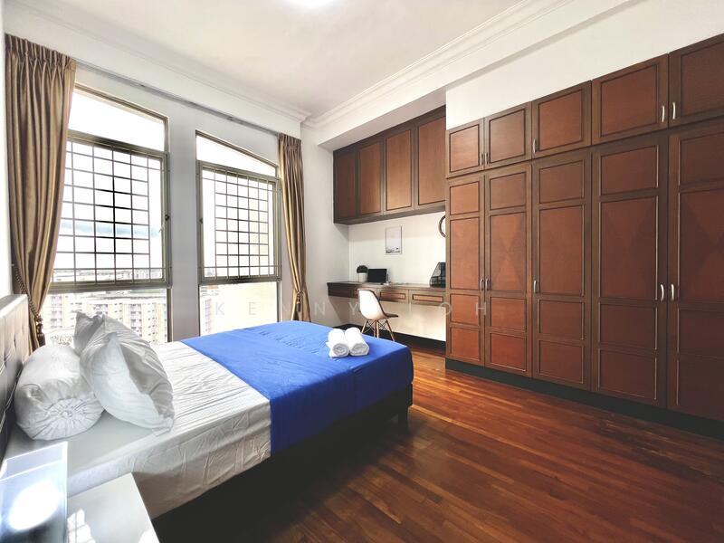 For Rent - Parc Vista