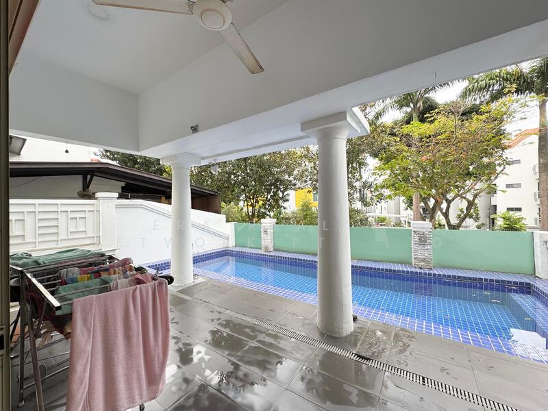 Park Villas, Park Villas Rise, Ang Mo Kio / Bishan / Thomson, 4 Bedrooms, 3,360 sqft, Terraced House For Sale, by Phoebe, 60161470 - PropertyGuru.com.sg