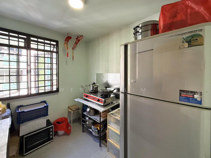 Utility/3rd Bedroom