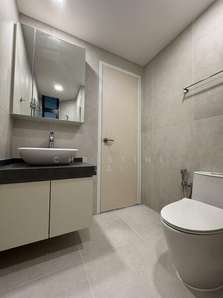 Common Bathroom