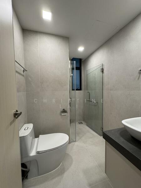 Common Bathroom