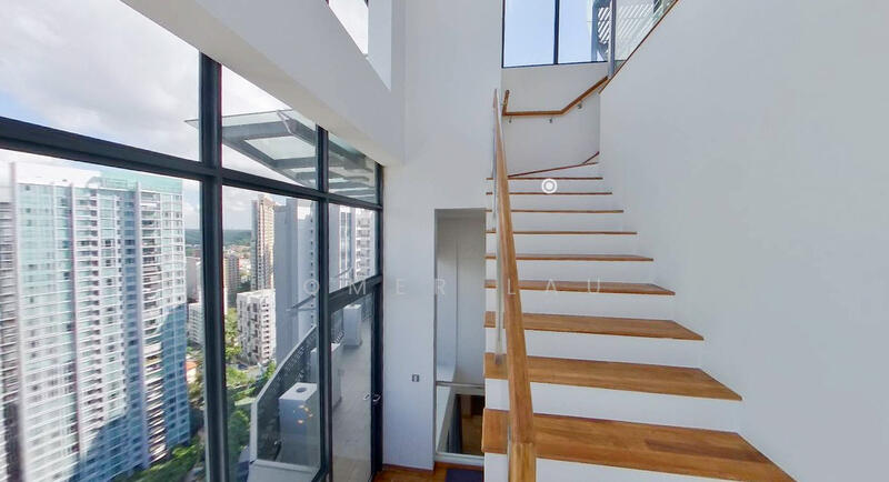 For Sale - Panoramic 4-Bed Spacious Penthouse @ Lucida