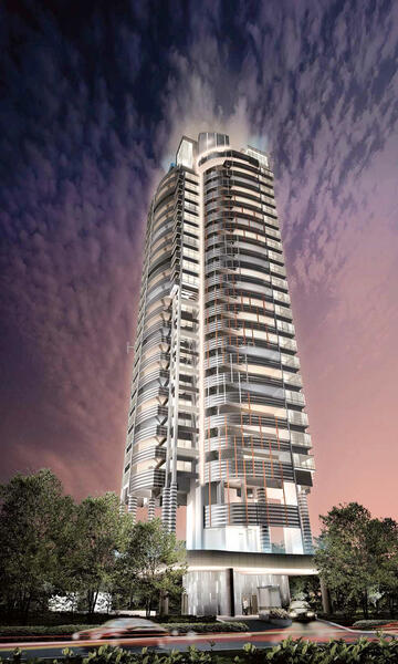 For Sale - Panoramic 4-Bed Spacious Penthouse @ Lucida