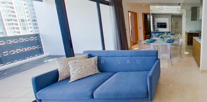 For Sale - Panoramic 4-Bed Spacious Penthouse @ Lucida