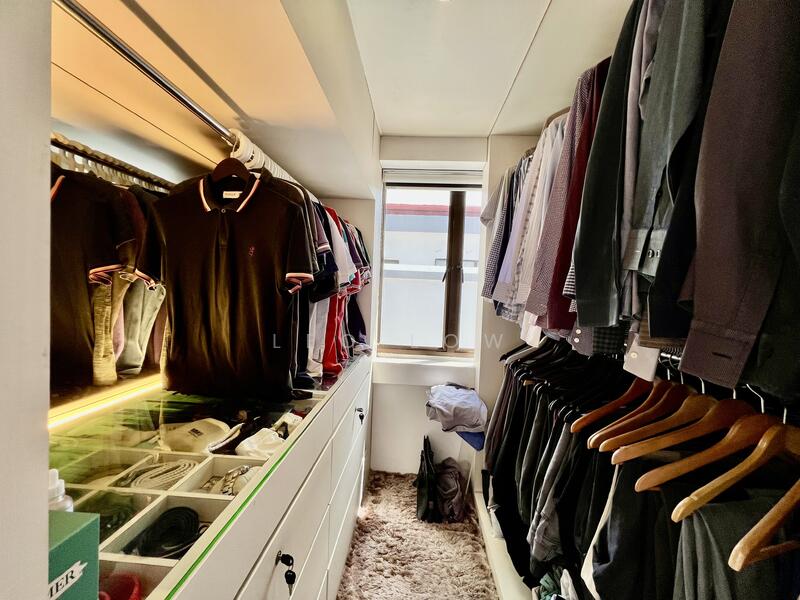 Walk-In Closet