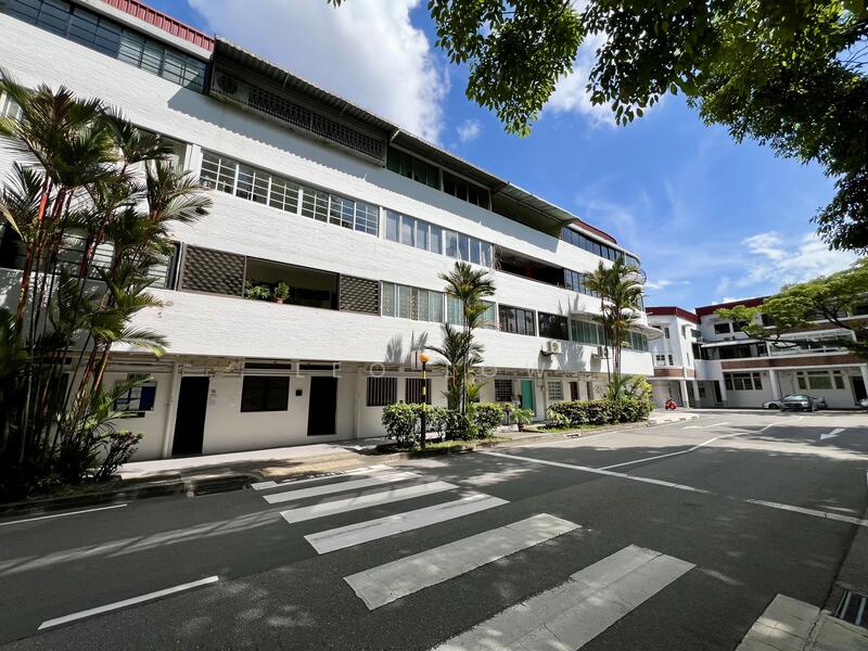 Building Facade