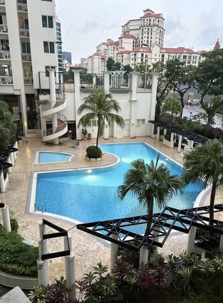 Tanjong Ria Condominium, 121 Tanjong Rhu Road, Room Rental, 80 sqft, Condominium For Rent, by Mar Inn Chee, 60161627 - Swimming pool - PropertyGuru.com.sg