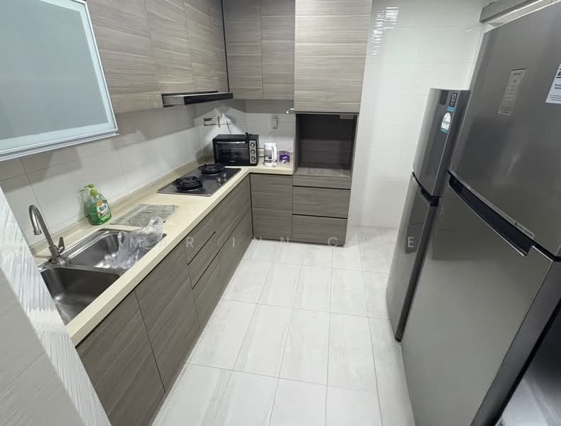 Tanjong Ria Condominium, 121 Tanjong Rhu Road, Room Rental, 80 sqft, Condominium For Rent, by Mar Inn Chee, 60161627 - Kitchen - PropertyGuru.com.sg