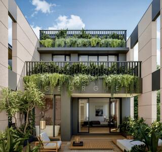 For Sale - D15 Brand New Detached in Palm Ave Vicinity. Minutes to Siglap MRT