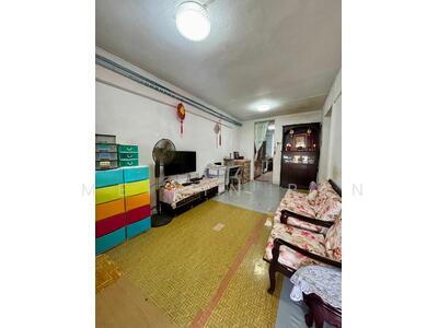 For Sale - 519 Bedok North Avenue 1