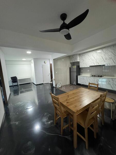 For Rent - 647A Tampines Street 62