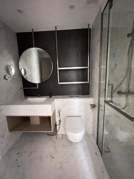 Common Bathroom