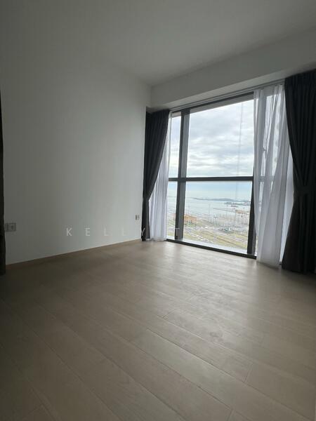 Master Bedroom Unfurnished