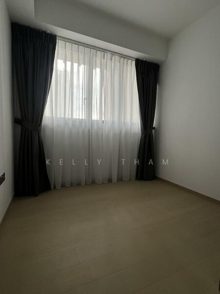 Common Bedroom Unfurnished