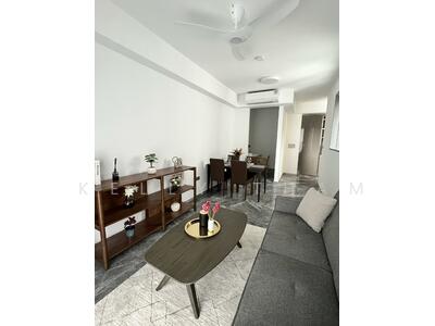 For Rent - One Bernam