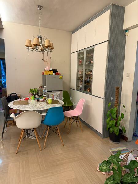 For Rent - Rafflesia Condo