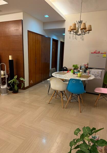 For Rent - Rafflesia Condo