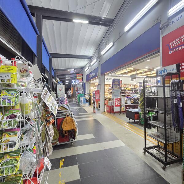 For Sale - 33 Ghim Moh Link