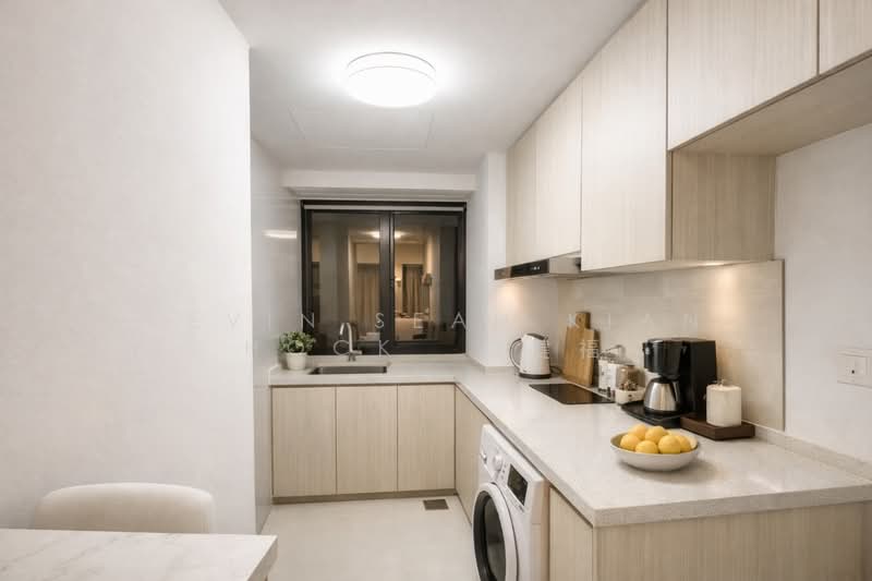 Airstream, 26 St Michael's Road, 2 Bedrooms, 624 sqft, Condominium For Sale, by Kevin Seah Kian Hock  佘健福, 60161724 - Kitchen - PropertyGuru.com.sg