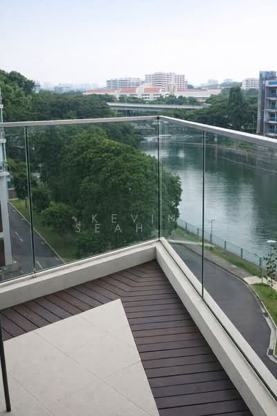 Airstream, 26 St Michael's Road, 2 Bedrooms, 624 sqft, Condominium For Sale, by Kevin Seah Kian Hock  佘健福, 60161724 - Balcony - PropertyGuru.com.sg