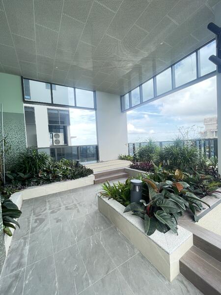 Tatami Garden @ Level 34