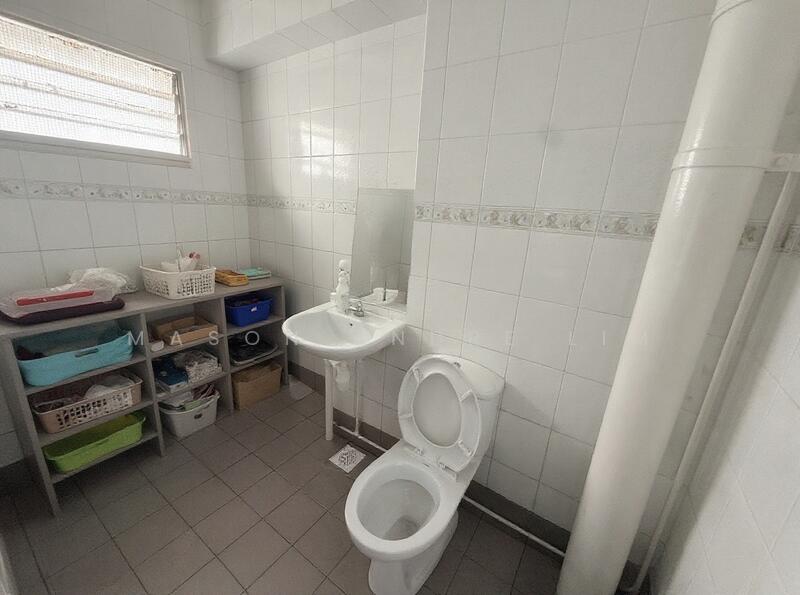 Kitchen Bathroom
